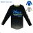 T-shirt with long sleeves kids 'boys' (116-146) KUGO M0217-1
