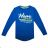 T-shirt with long sleeves kids 'boys' (116-146) KUGO M0217-1
