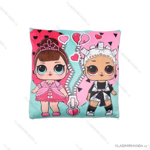 Pillow lol childish girl (40x40) SETINO 1922-1711