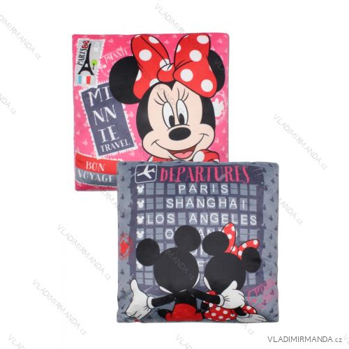 Polštář minnie mouse dětský dívčí (40*40 cm) SETINO MIN-H-PILLOW-63