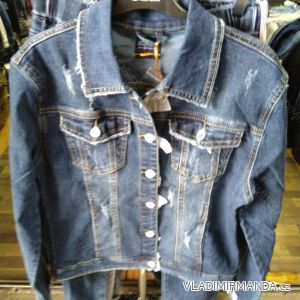 Bunda riflová krátká dámská (S-L) B.S. JEANS IM919S5378