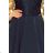 157-9 Dress MARTA - black
