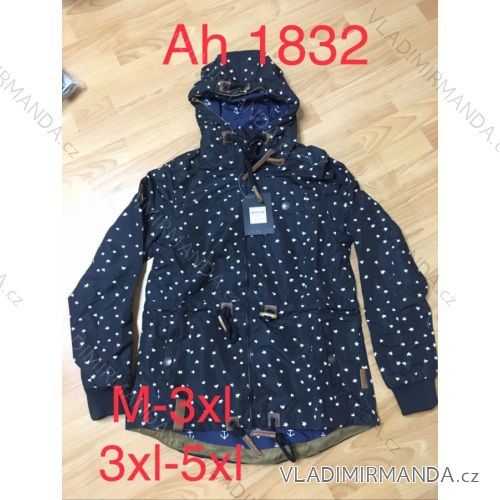 Jacket autumn women (M-3XL) VINTE VIN19AH1832
