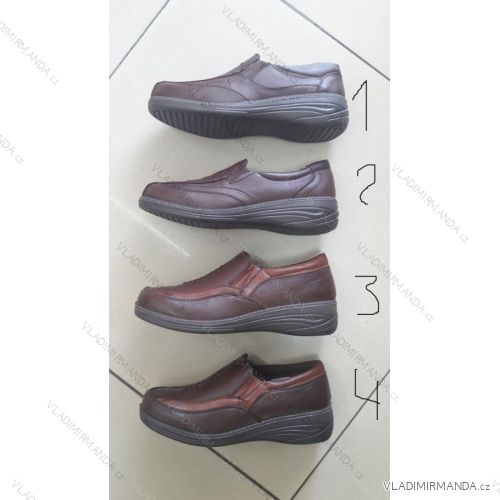 Poltopánky pánske (40-43) FSHOES OBUV OBF19F936A
