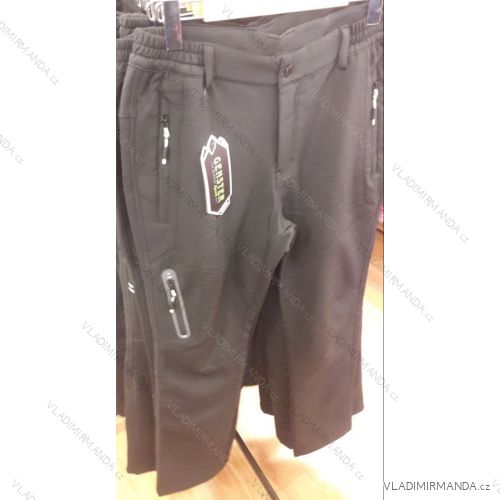 Men's softshell pants (S-2XL) GENSTER BES1912335
