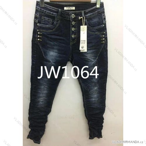 Jeans jeans pants women (xs-xl) JEWELLY LEXXURY LEX19JW1064
