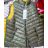 Women's warm vest oversized (46-56) ITALIAN FASHION IM919NC-7711-22 + 75
