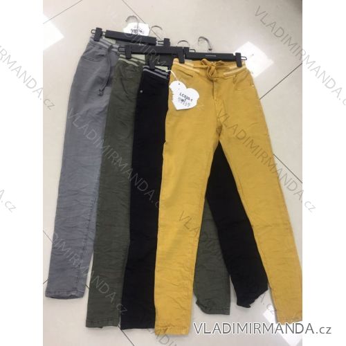 Rifle jeans dámské (xs-xl) YES PINK MA519042