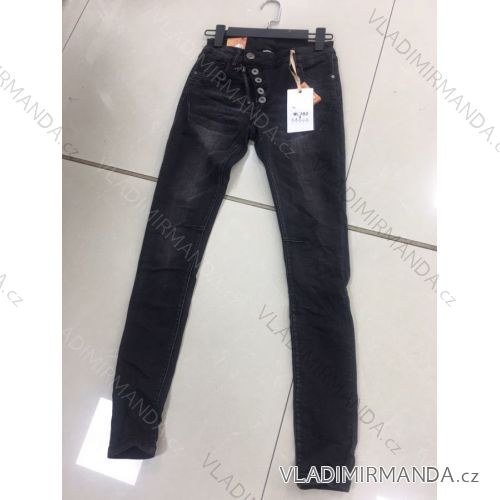 Rifle jeans dámské (xs-xl) YES PINK MA519044