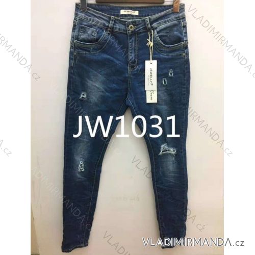 Jeans jeans women (xs-xl) JEWELLY LEXXURY MA519JW1031
