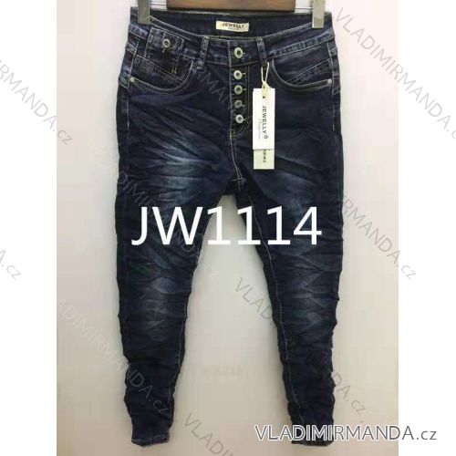 Rifle jeans dámské (xs-xl) JEWELLY LEXXURY MA519JW1114