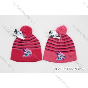 Čepice zimní minnie mouse dětská dívčí (54-56 cm) SETINO MIN-A-HAT-186