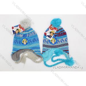 Cap winter fireman sam baby boys (48-50) SETINO 771-899