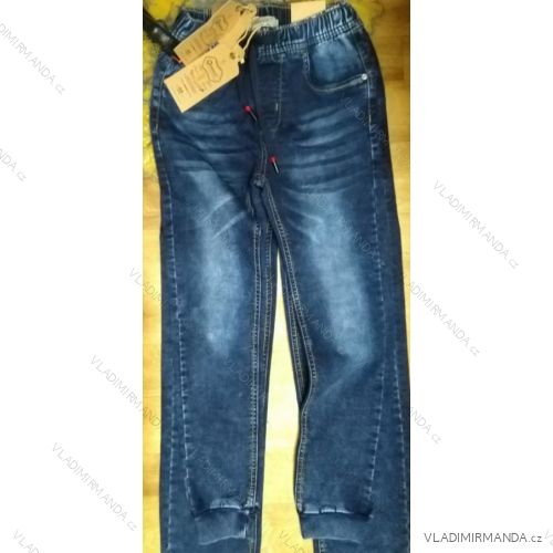 Pants jeans youth (134-164) GRACE TM219142
