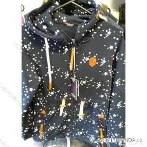 Langärmeliges warmes Damen-Sweatshirt (L-3XL) BENHAO BEN19BH19-F30-267R
