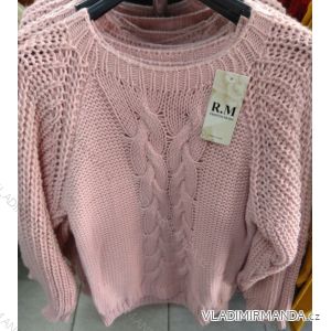 Sweater ladies long sleeve (uni sl) ITALIAN MODA IM719006