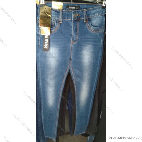 Rifle jeans dámské (25-31) GOURD MA619GD2793