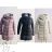 Women's winter coat (S-2XL) METROFIVE MET19012
