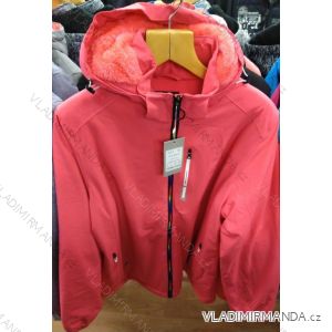 Bunda teplá zimní dámská softshell  (m-2xl) TEMSTER BES1923464