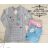 Girls' long sleeve nightshirt (98-134) VALERIE DREAM GH-9363S