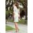 13-109 Sporty dress - beige melange

