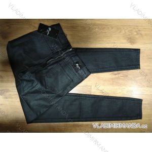 Women's leather trousers (34-42) Goodies MA119DJ526
