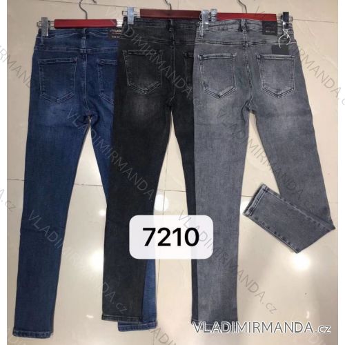 Rifle jeans dlouhé dámské (xs-xl) NEWPLAY MA5197210