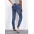 Jeans jeans push up long womens (xs-xl) NEWPLAY MA519L1828-2