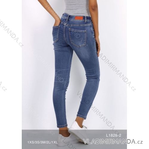 Jeans jeans push up long womens (xs-xl) NEWPLAY MA519L1828-2