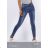 Jeans jeans push up long womens (xs-xl) NEWPLAY MA519L1828-2