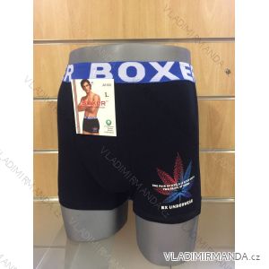 Boxerky pánské (M-2XL) BOXER BOX19JM-608