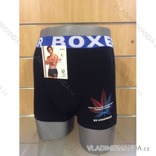 Boxerky pánské (M-2XL) BOXER BOX19JM-608