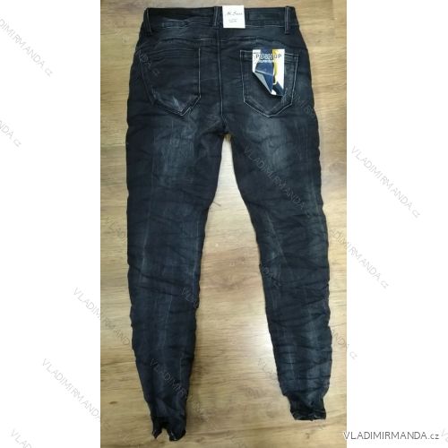 Rifle jeans dámské push up (26-32) M.SARA MA119DM9097F