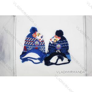 Cap winter fireman sam baby boys (48-50) SETINO 771-899