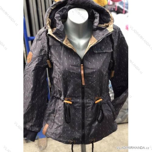 Jacket ladies oversized (M-3XL) TA FASHION TAF19014
