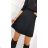 Women's folded skirt (uni s / l) ITALIAN FASHION IM919868