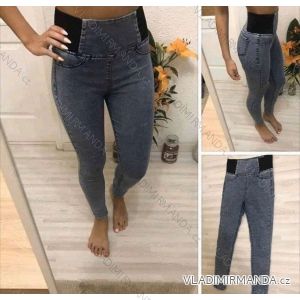 Rifle jeans dámské (26-32) M.SARA MA522S9382G-13