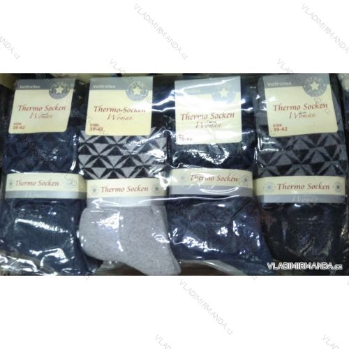 Women's thermo socks (39-42) GERMANY PON19002
