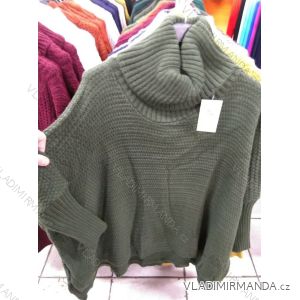 Sweater ladies long sleeve ladies (uni sl) ITALIAN MODA IM7184898