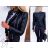 Women's leatherette jacket (s-xl) POLISH MODA JMK190023