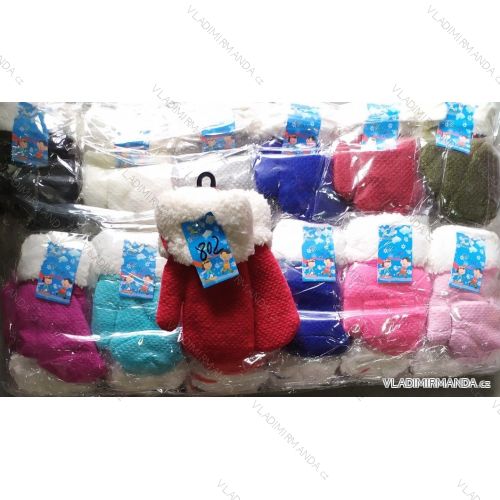 Gloves Mitts Warm Baby Infant Girls + Boys JIALONG JIA18802