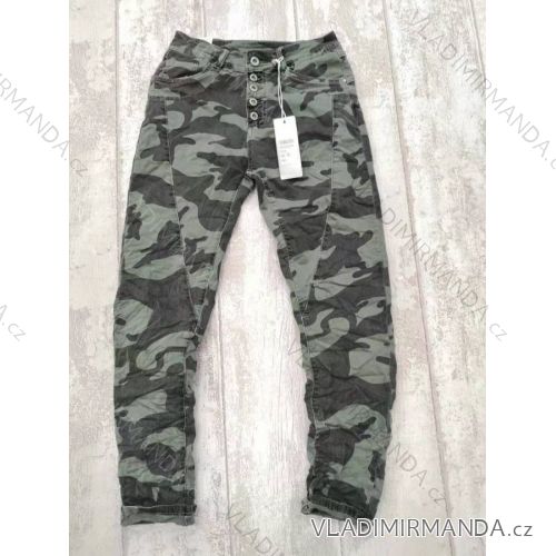 Rifle jeans dámské (XS-XL) ITAIMASKA MA519050