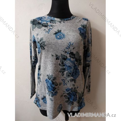 T-shirt warm long sleeve women (l-3xl) LINTEBOB SUN119HR-3530
