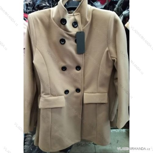 Women's Fleece Coat (S-XL) ITALIAN FASHION IM619187
