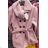 Women's Fleece Coat (S-XL) ITALIAN FASHION IM619190
