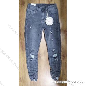 Jeans jeans long womens (25-31) POP SEVEN MA119POP5520-Y
