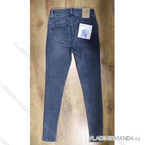 Jeans jeans long push up women (25-31) M.SARA MA119S2091-1
