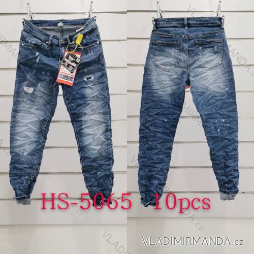 Jeans jeans long womens (xs-xl) ITAIMASKA MA519HS-5065