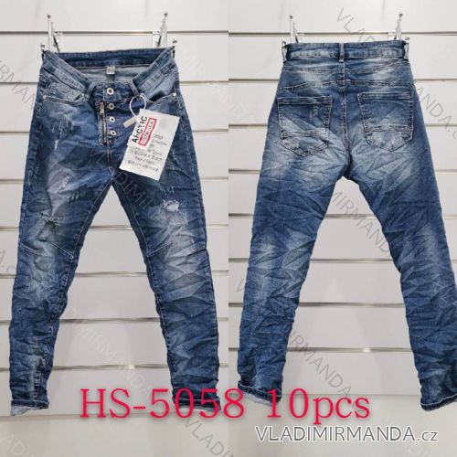 Jeans jeans long womens (xs-xl) ITAIMASKA MA519HS-5058
