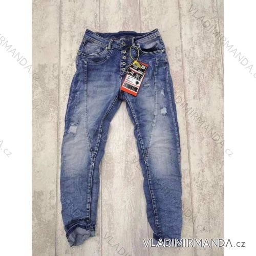 Rifle jeans dlouhé dámské (xs-xl) ITAIMASKA MA519024